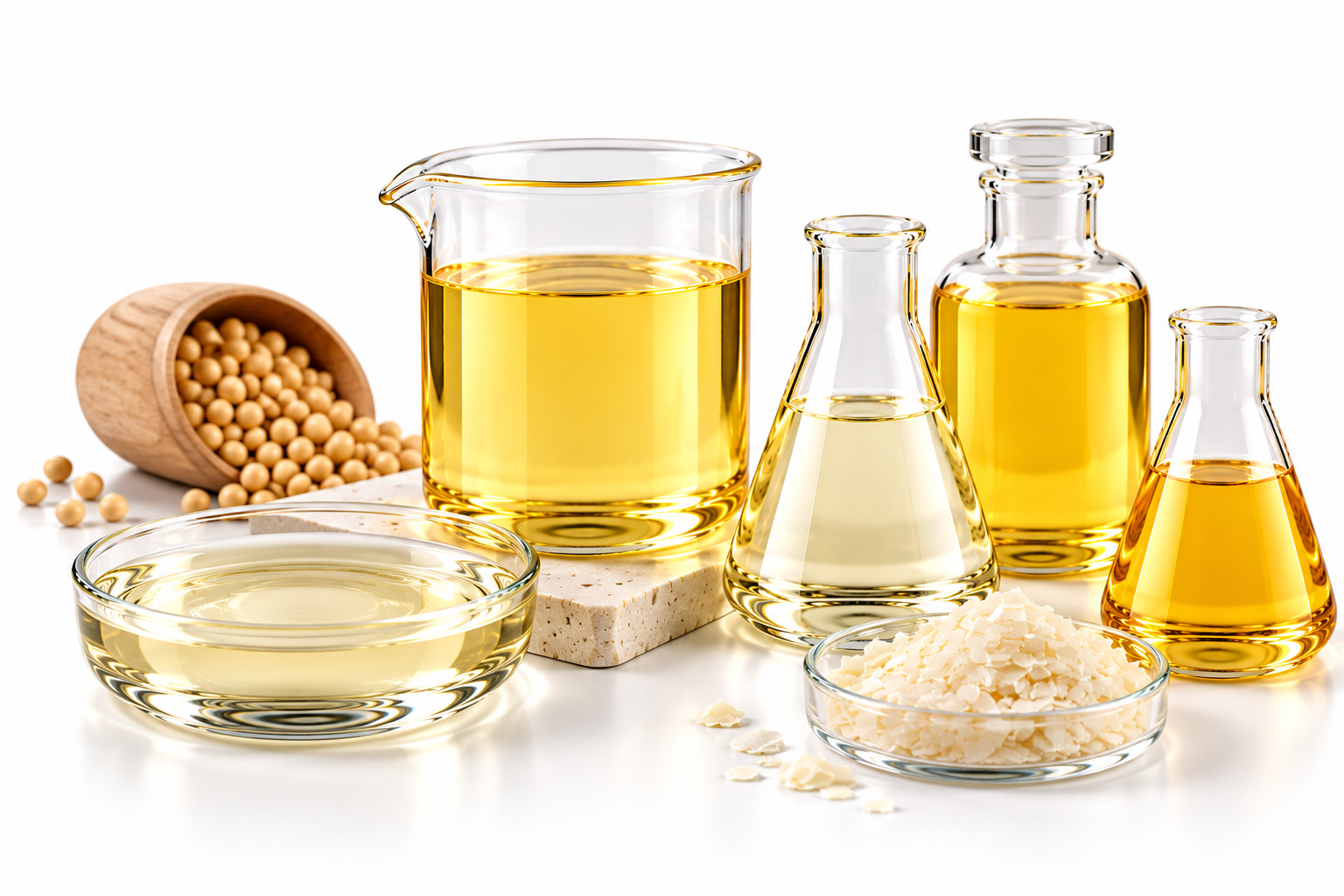 Functional Carrier Oils