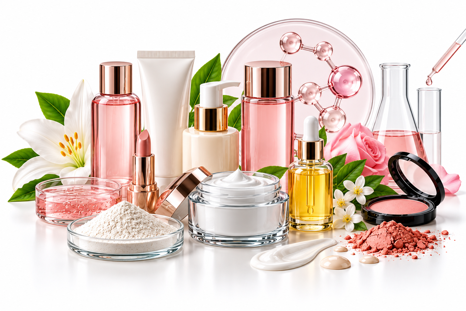 Cosmetics Industry