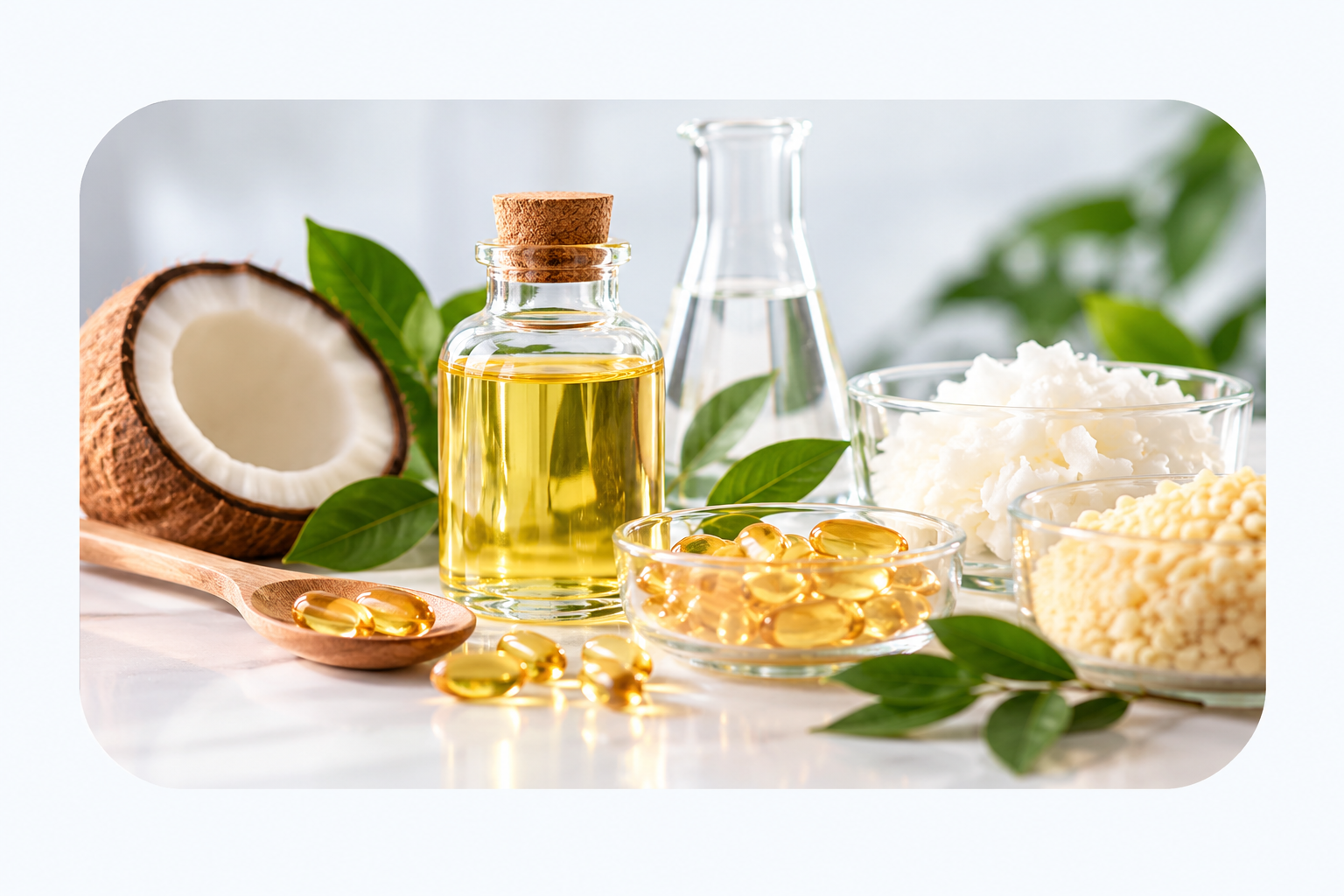 Nutraceutical Lipids