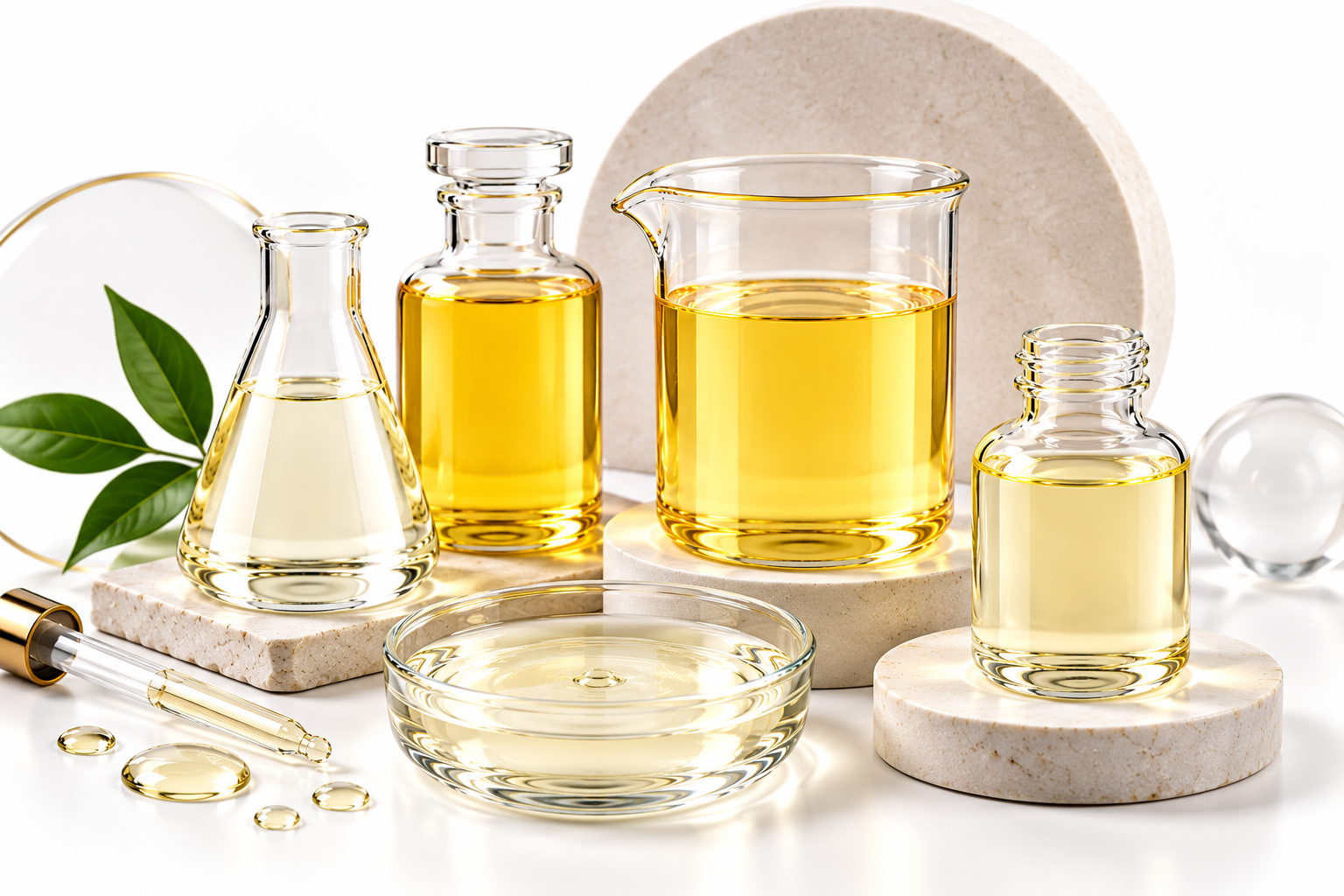 Esters & Penetration Enhancers