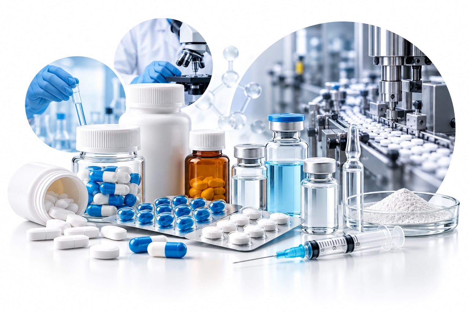 Pharma Industry