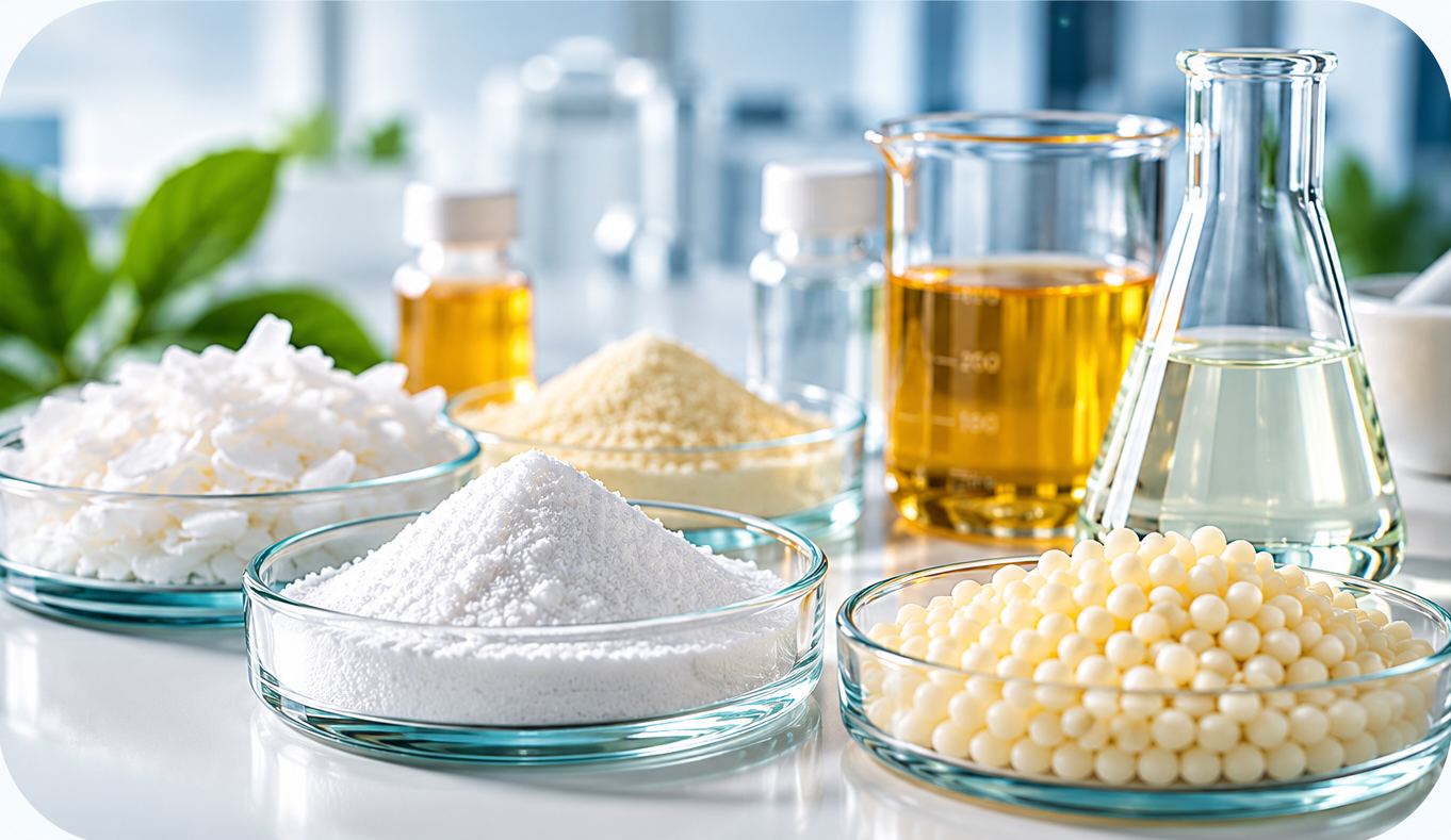Pharma Excipients