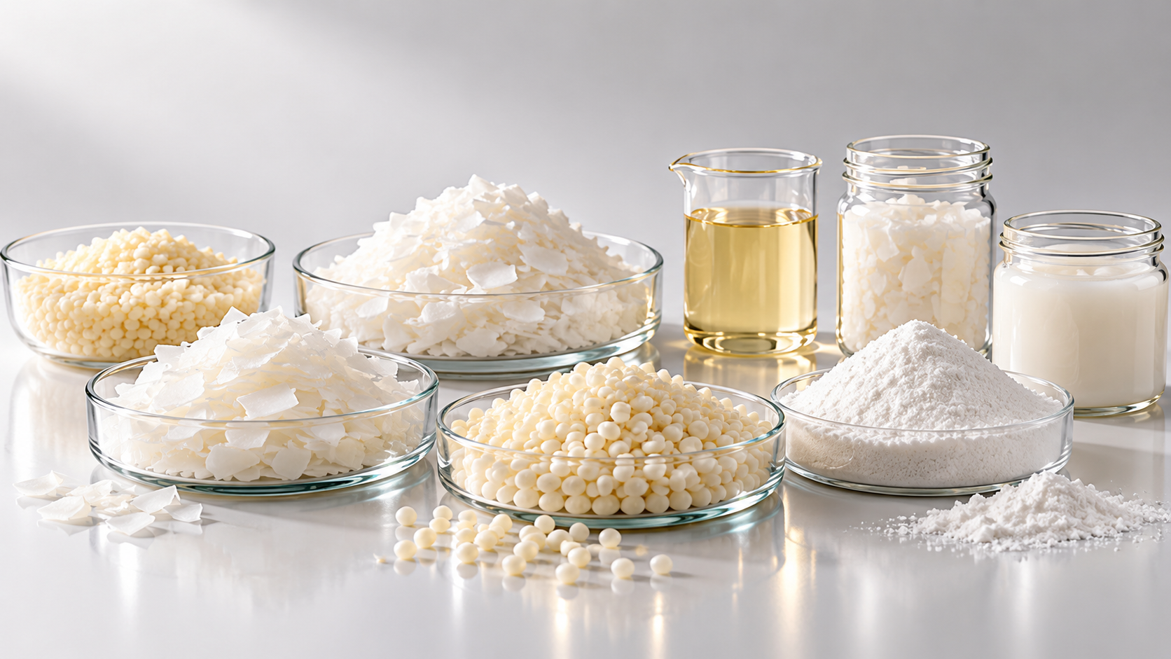 Specialty Chemicals Laboratory & Analysis
