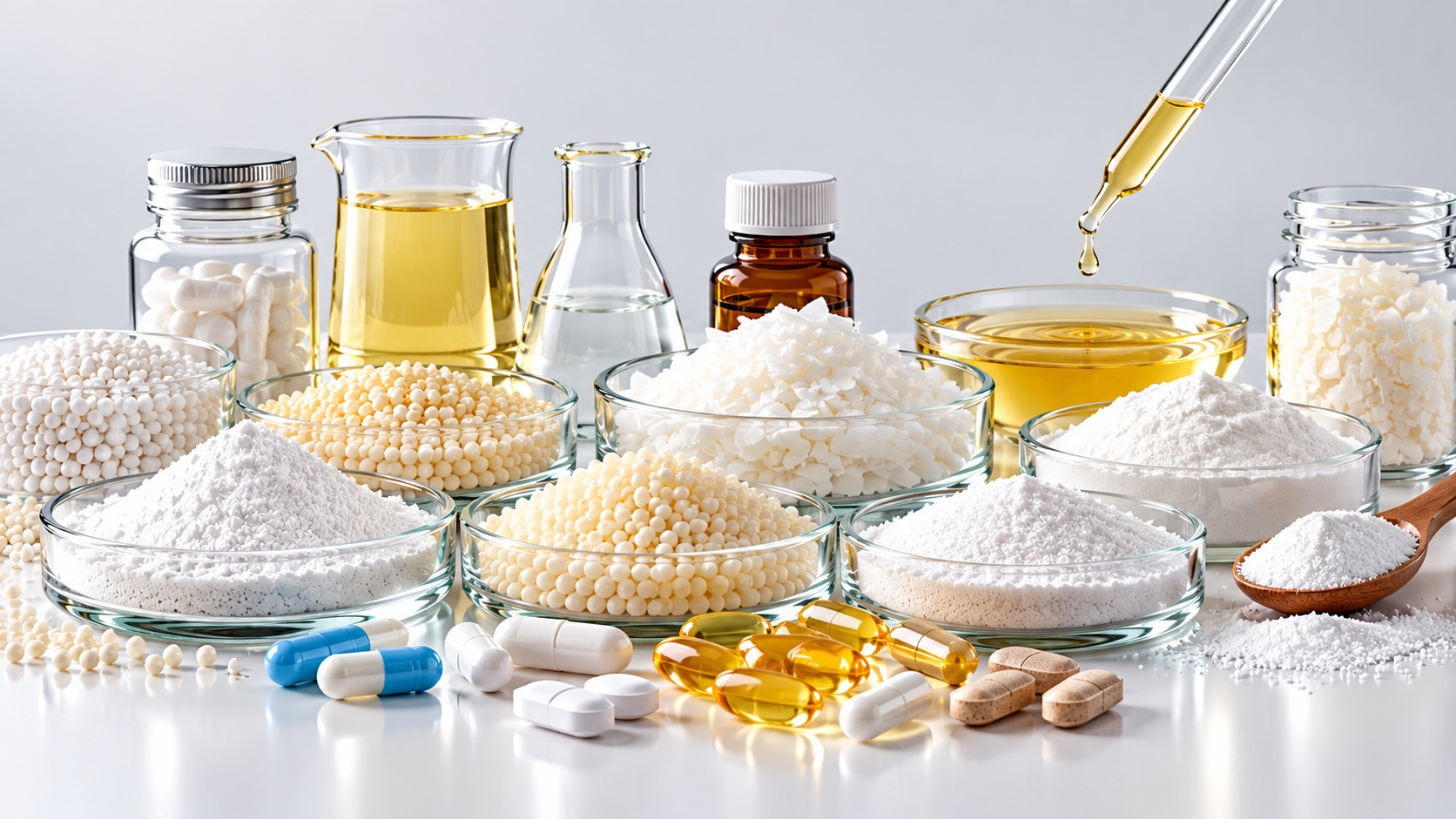 Industrial Chemical Manufacturing