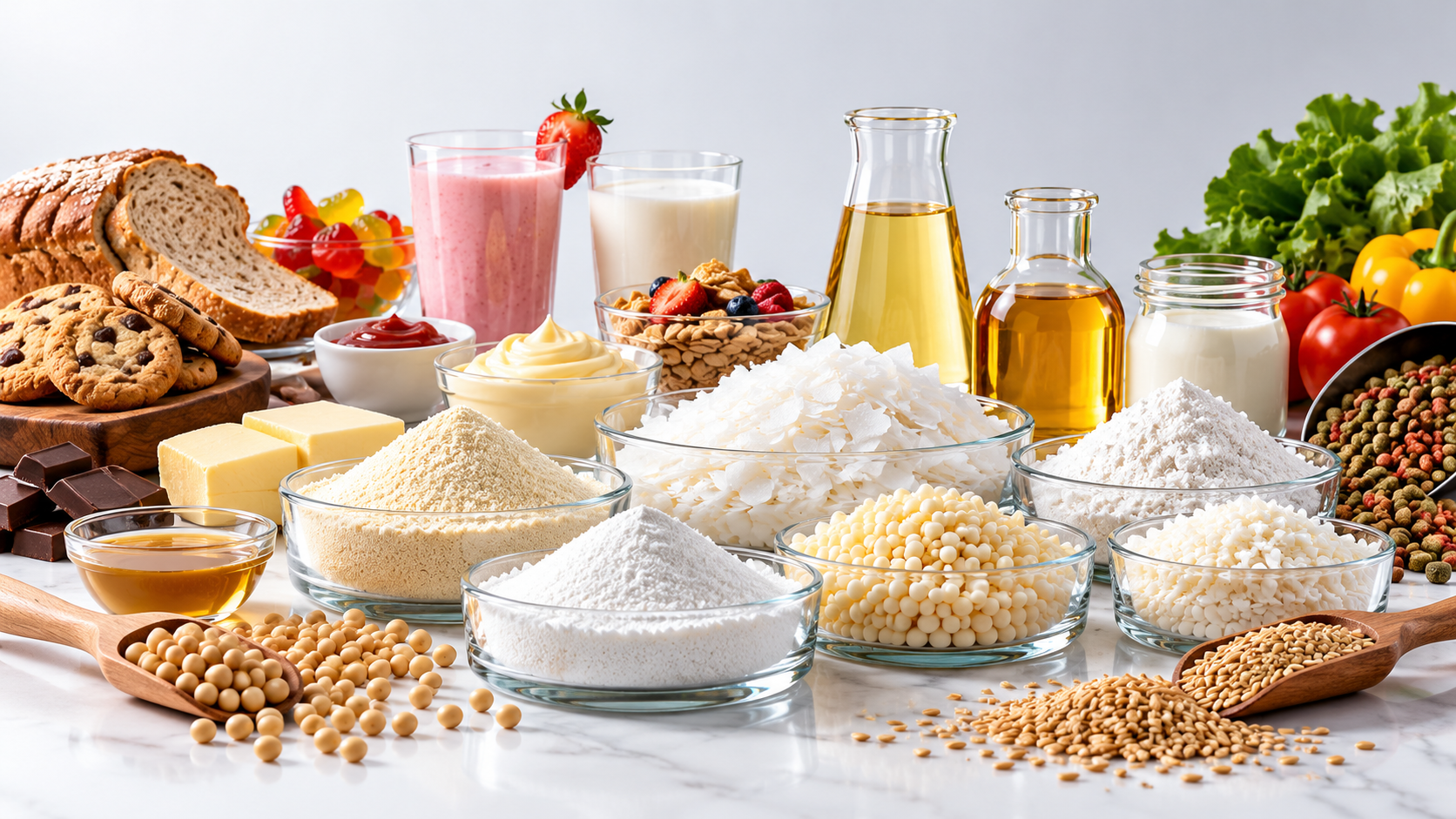 Pharmaceutical & Food Grade Excipients