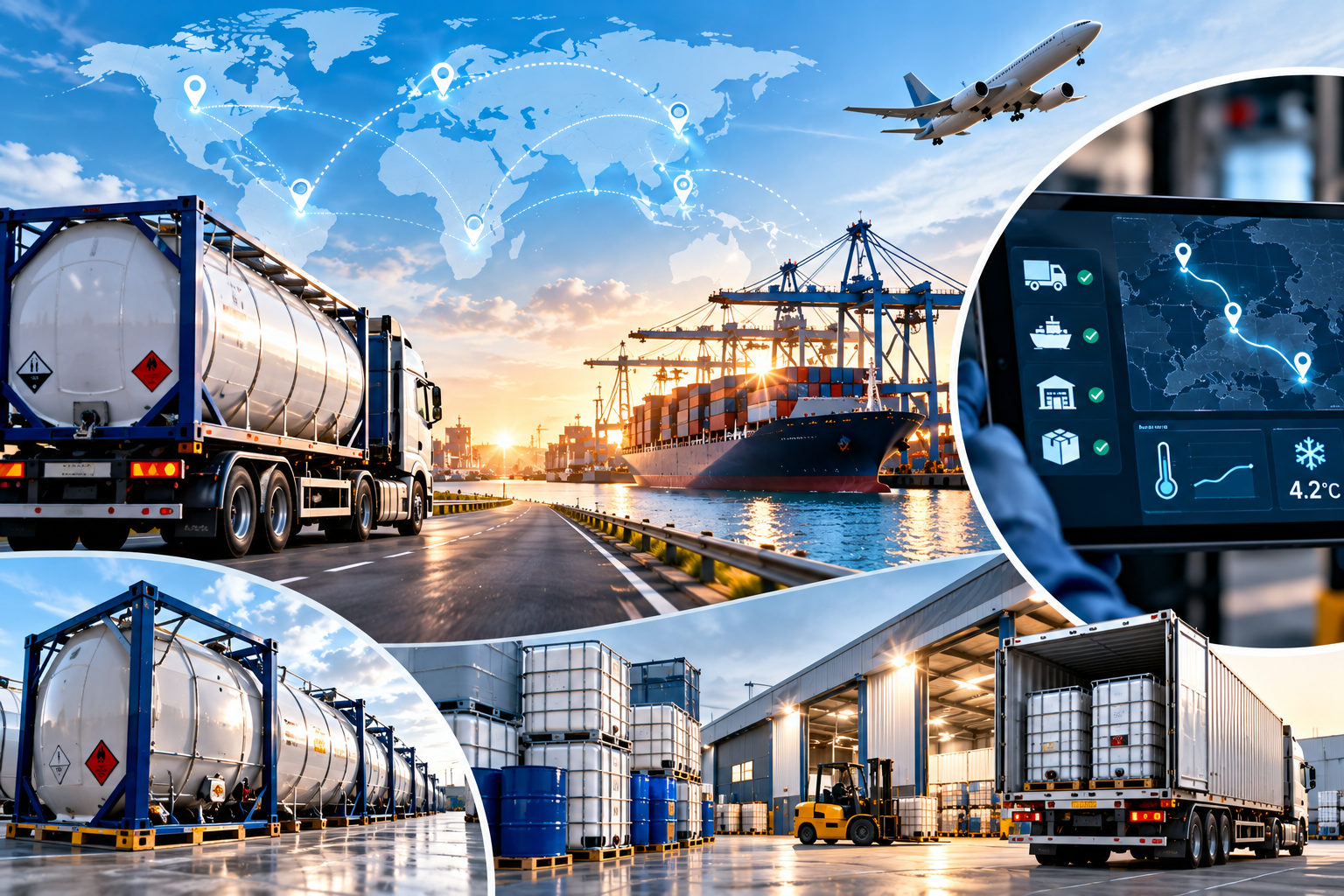 Logistics Operations