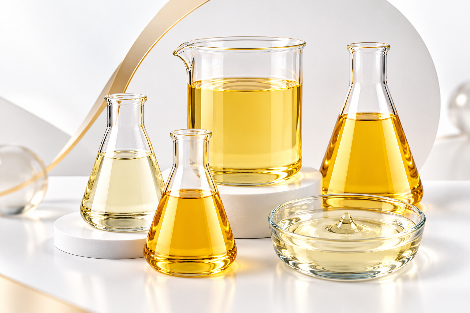 Polysorbates & Solubilizers