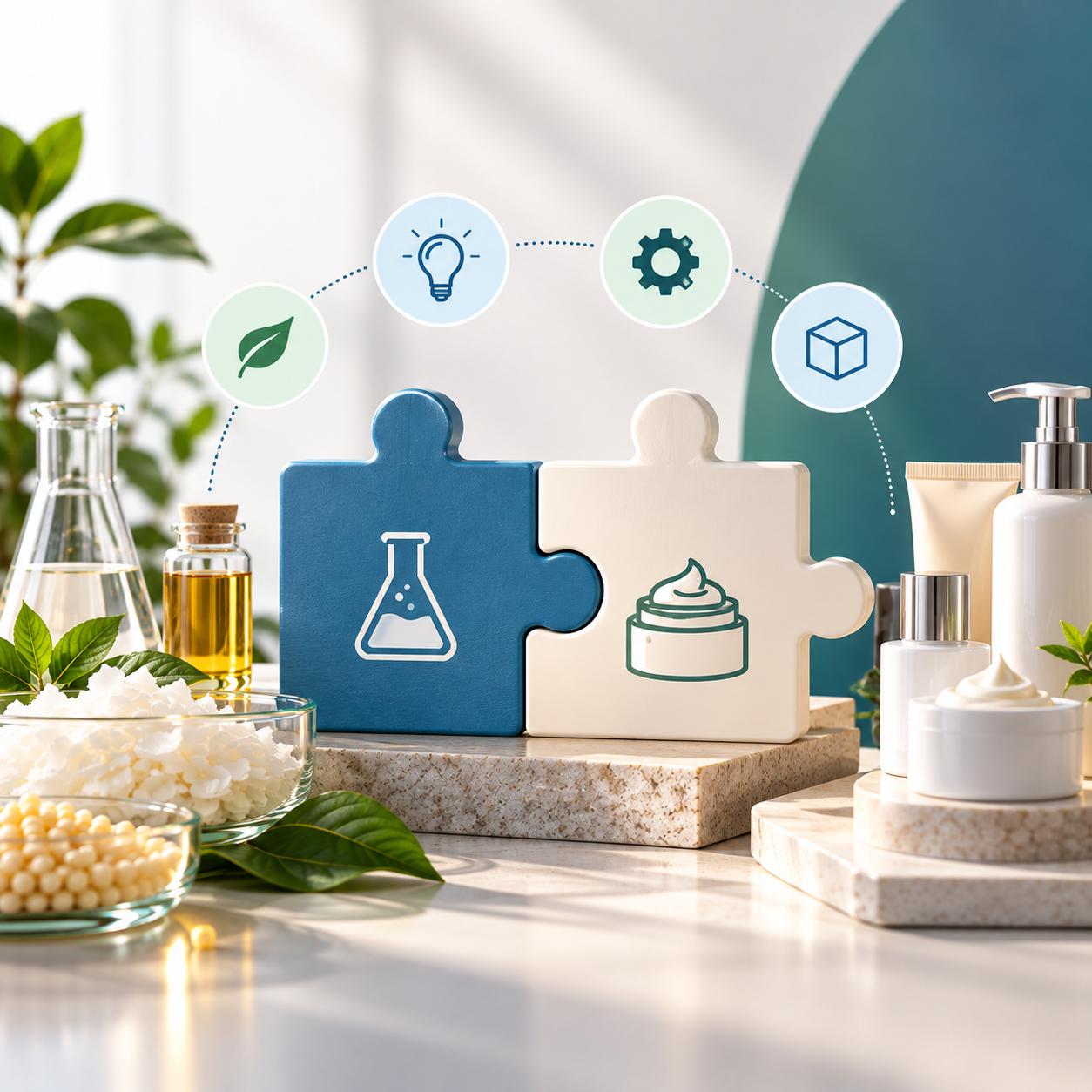 Chemical Lab Co-Creation